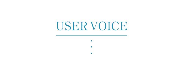 USER VOICE