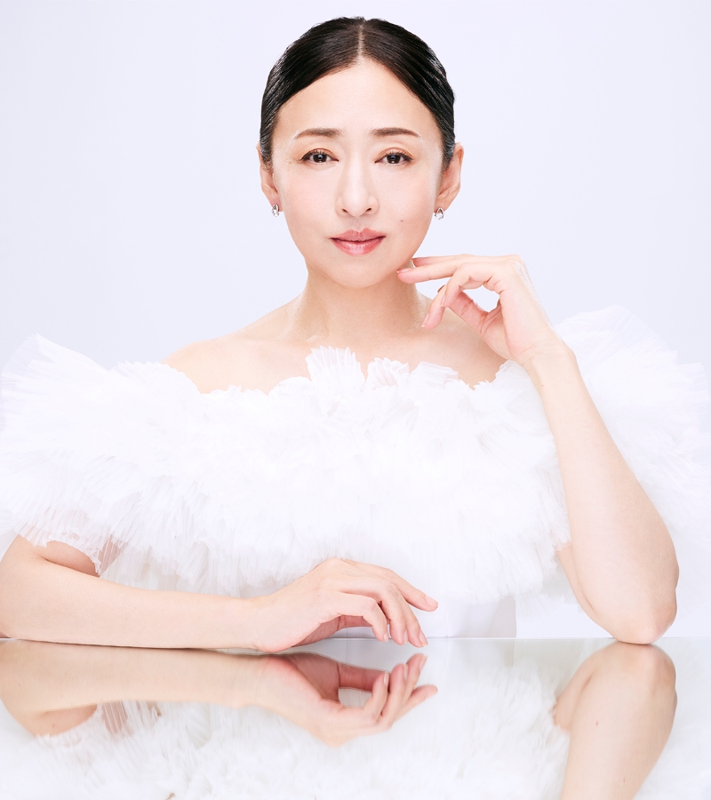 女優　松雪泰子さん