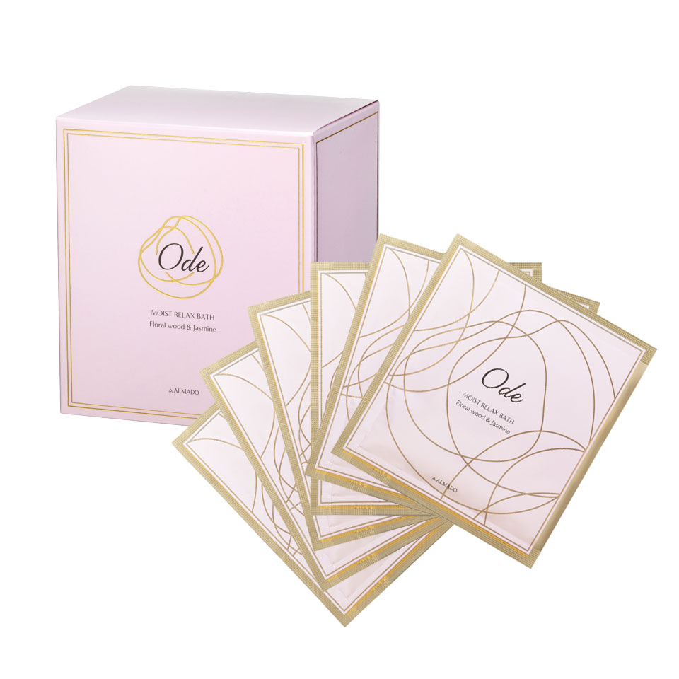 オーディ　モイストリラックスバス