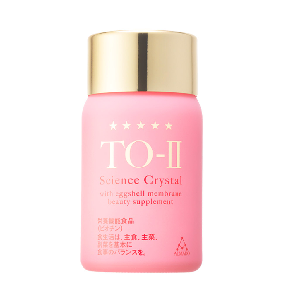 アルマードTO-II Science Crystal-