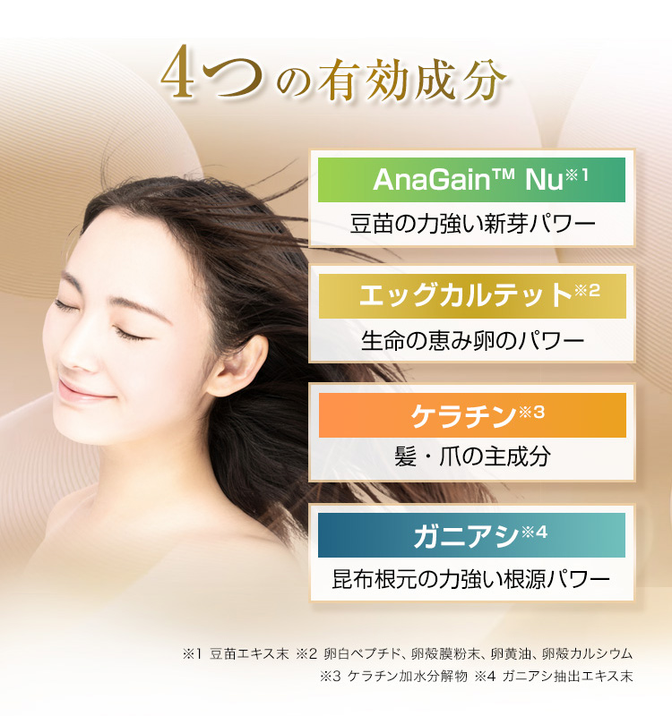 オーディ ヘアゲイン