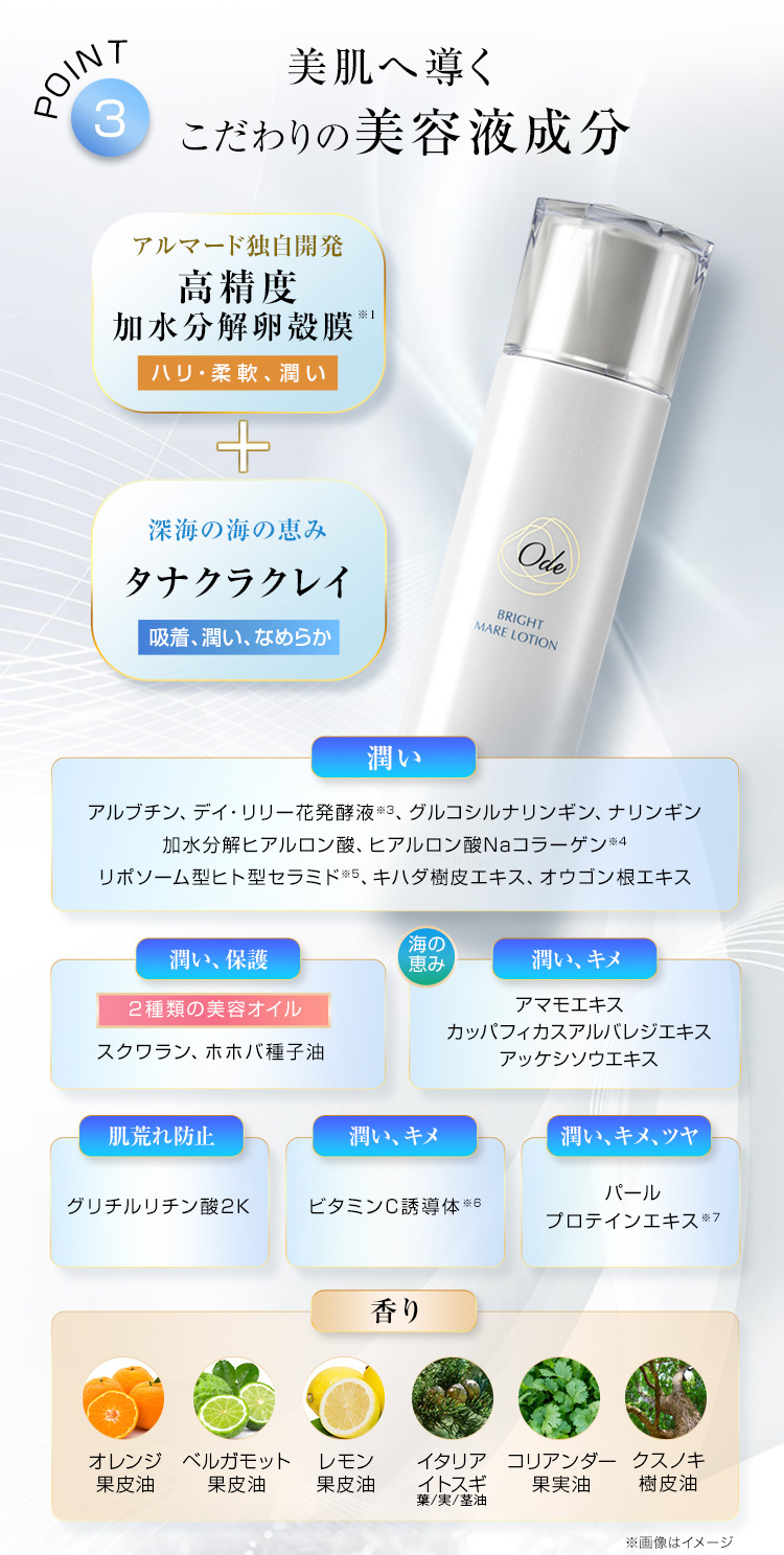 オオーディ　ブライトマーレローションＲ